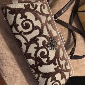 Glenda Gies authentic luxury purse